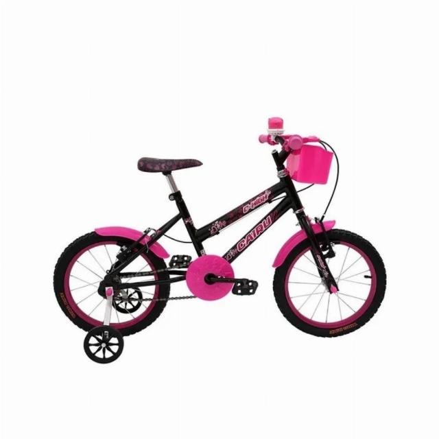 Bicicleta Aro 16 Cairu C-High