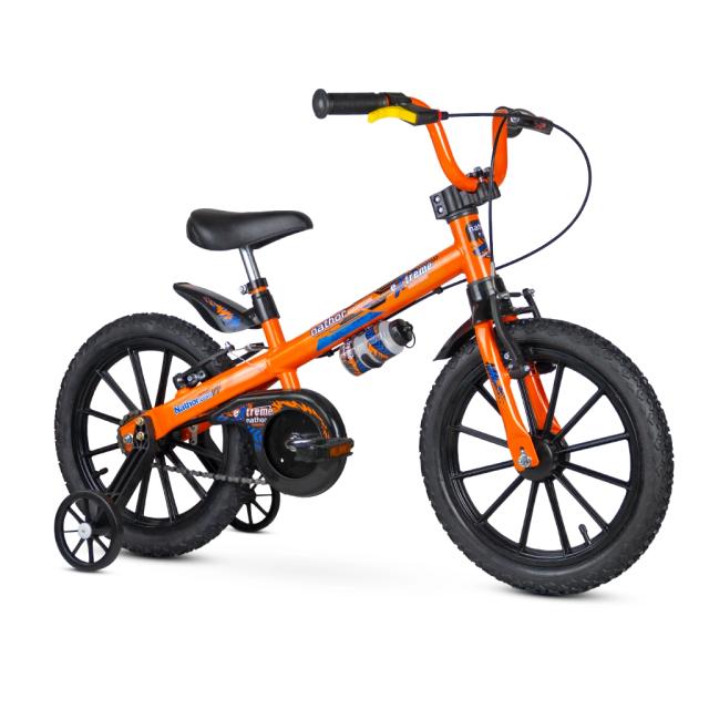 Bicicleta Aro 16 Nathor Extreme