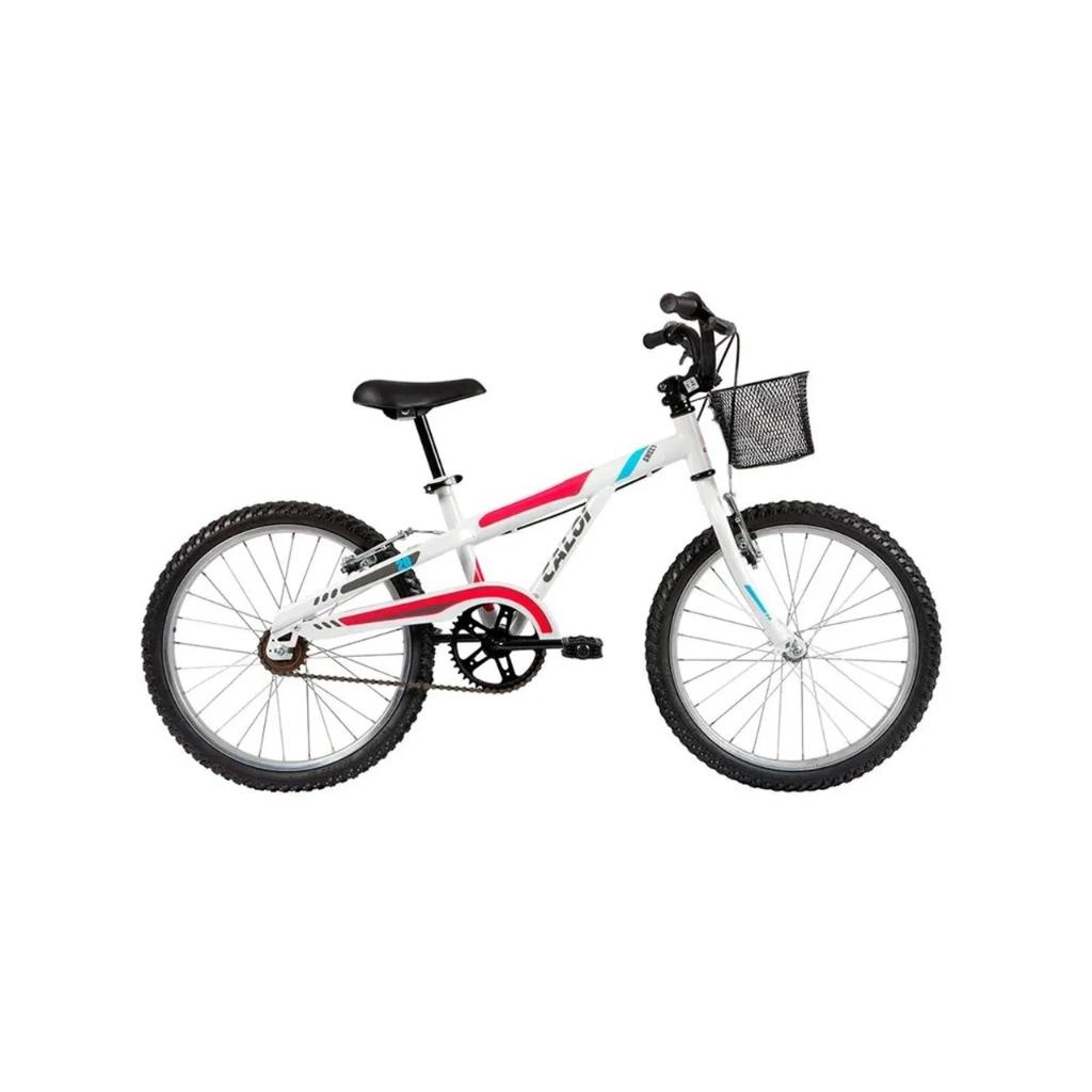 Bicicleta Aro 20 Caloi Sweet 20