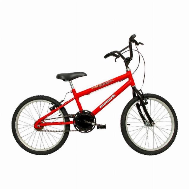 Bicicleta Aro 20 Monark BMX