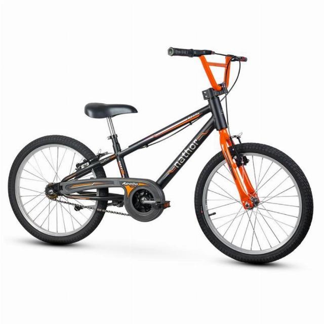 Bicicleta Aro 20 Nathor Apollo