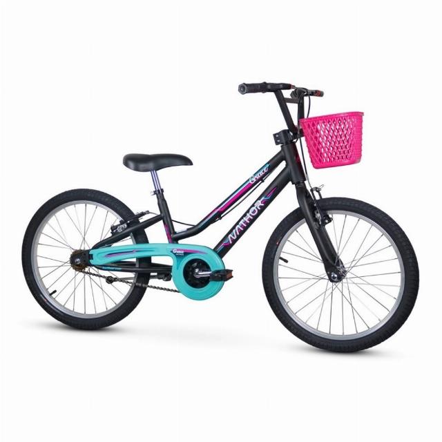 Bicicleta Aro 20 Nathor Grace