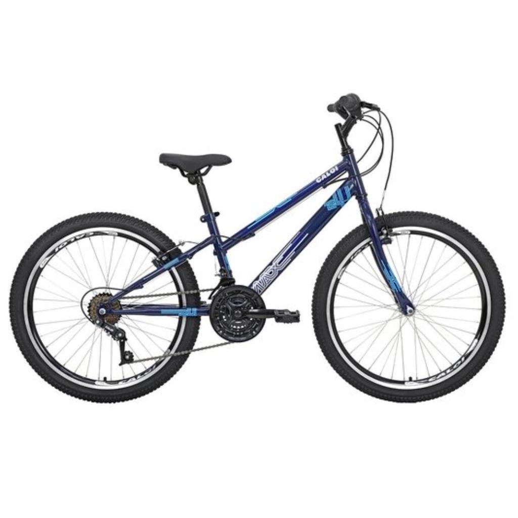 Bicicleta Aro 24 Caloi Max