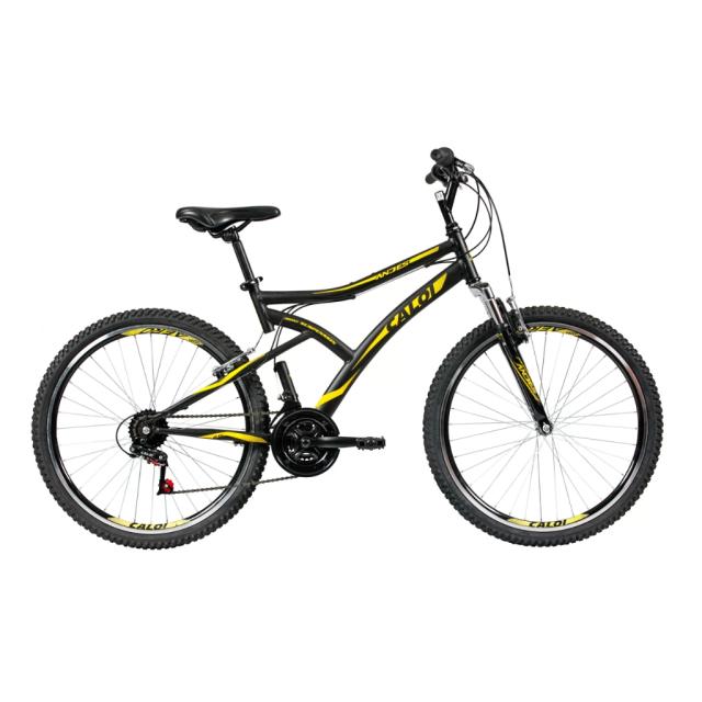 Bicicleta Aro 26 Caloi Andes