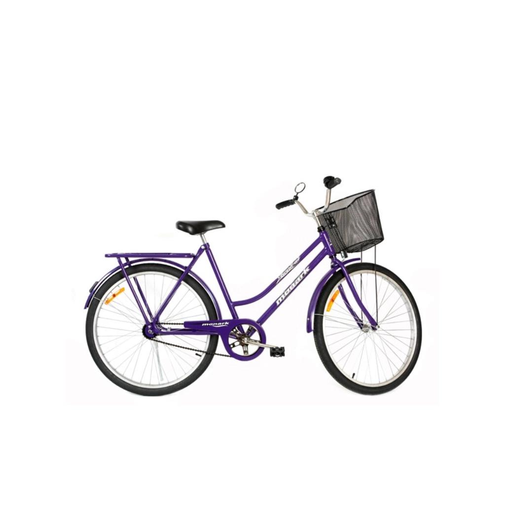 Bicicleta Aro 26 Monark Tropical