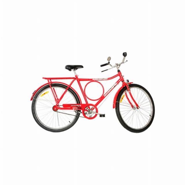 Bicicleta Aro 26 Monark Barra