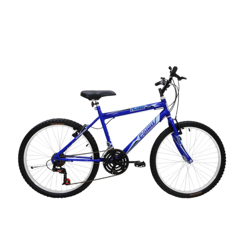 Bicicleta Aro 26 Cairu Flash 21v