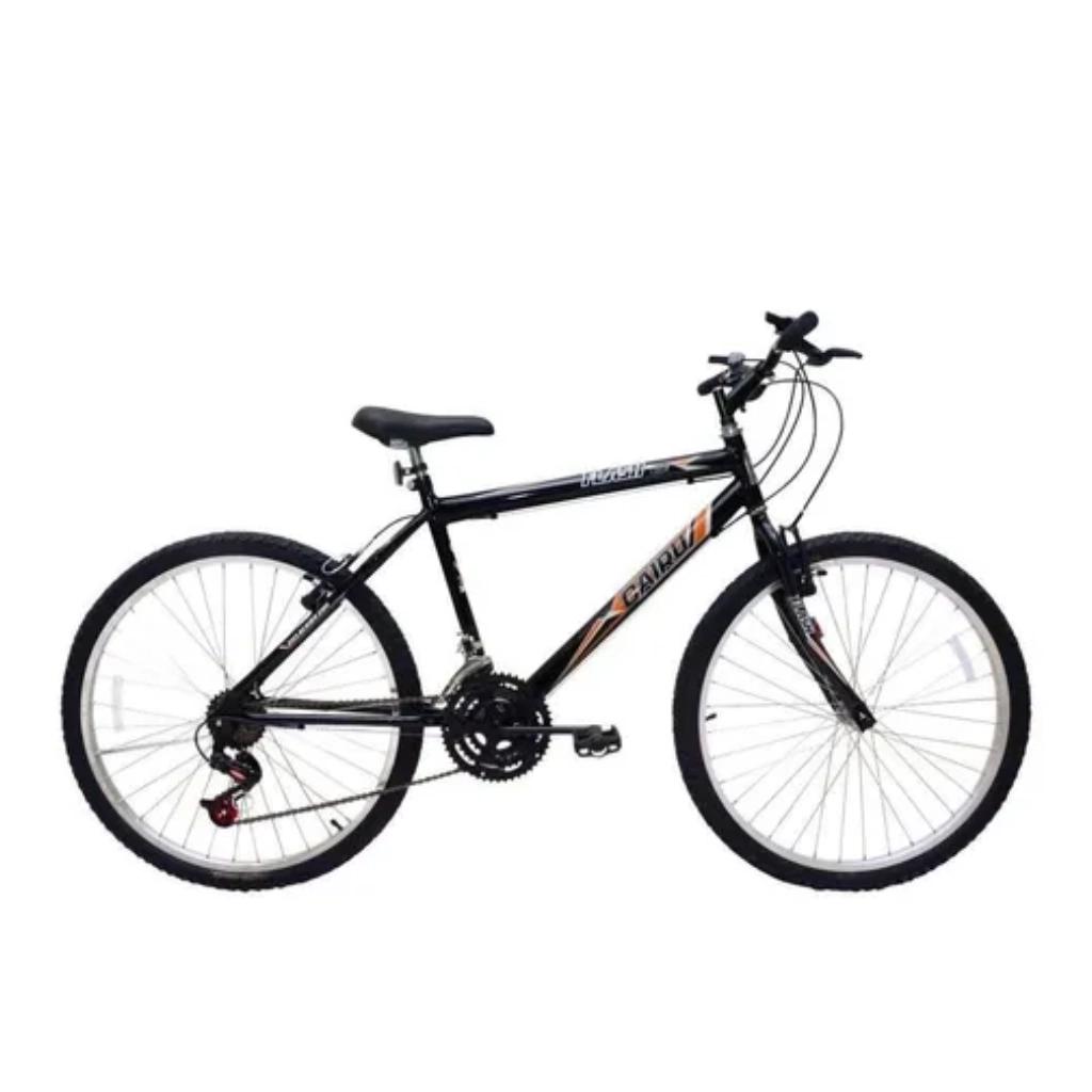 Bicicleta Aro 26 Cairu Flash 21v