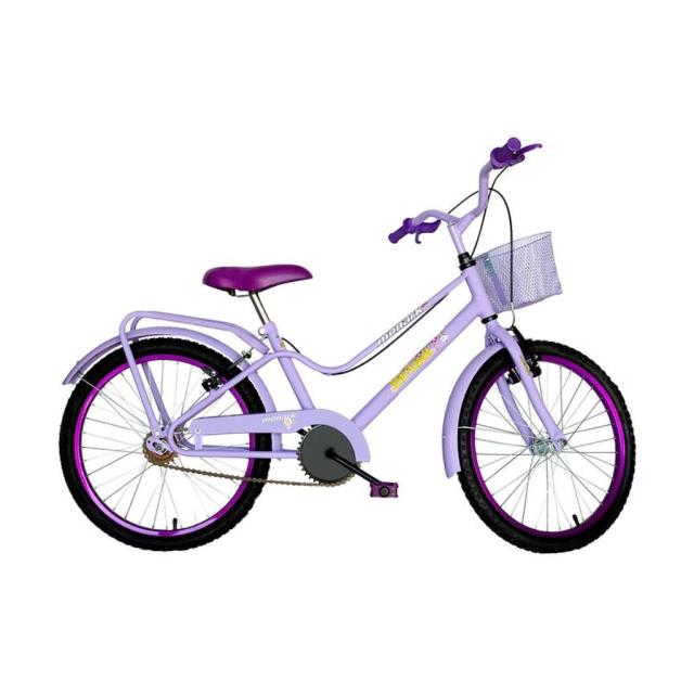 Bicicleta Aro 20 Monark Brisa