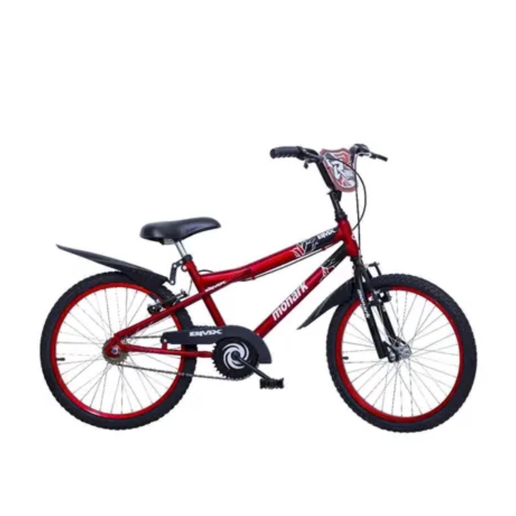 Bicicleta Aro 20 Monark BMX Ranger