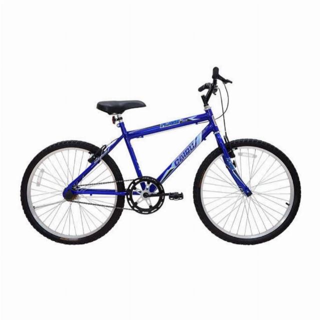 Bicicleta Aro 26 Cairu Flash