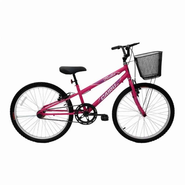 Bicicleta Aro 24 Cairu Bella