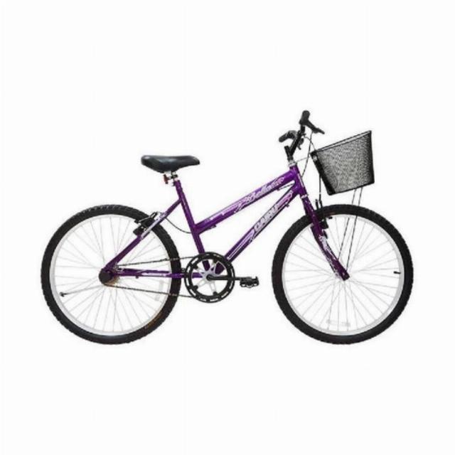 Bicicleta Aro 24 Cairu Bella