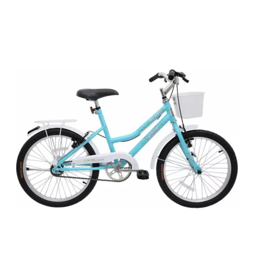 Bicicleta Aro 20 Cairu Princess