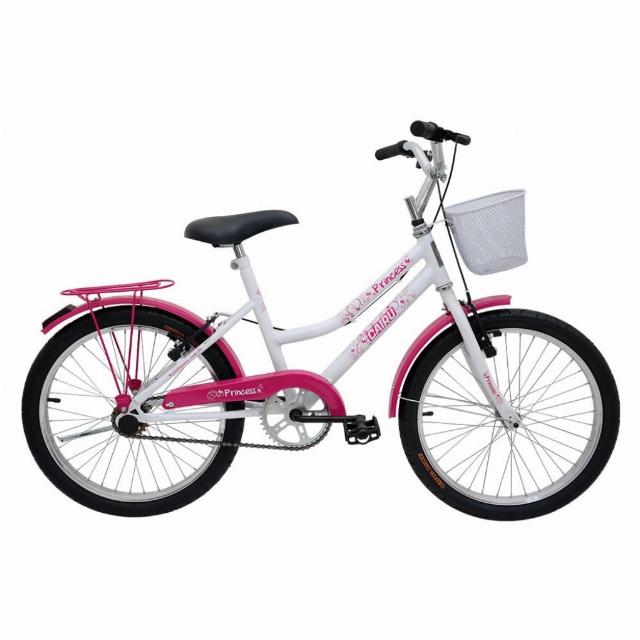 Bicicleta Aro 20 Cairu Princess