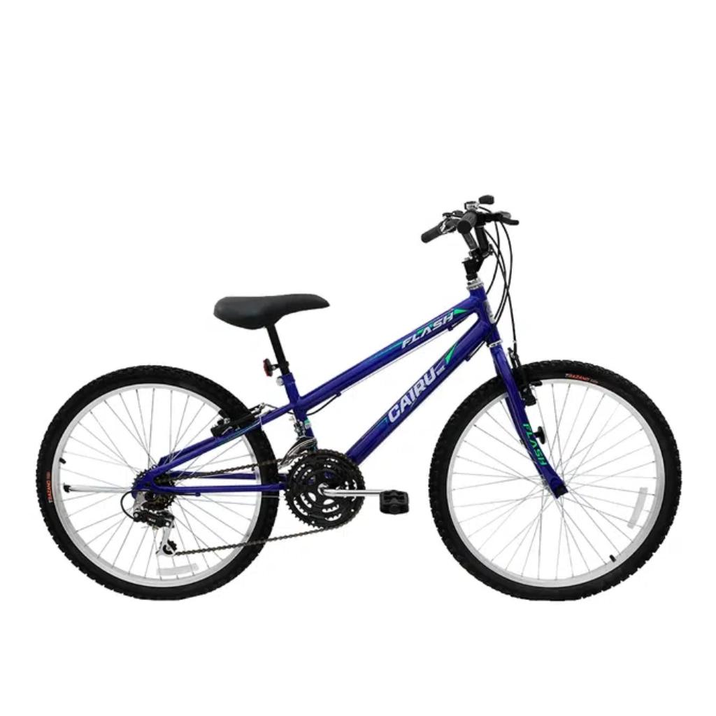 Bicicleta Aro 24 Cairu Flash 21v