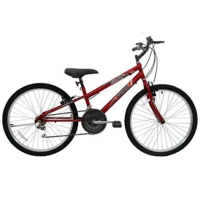 Bicicleta Aro 24 Cairu Flash 21v