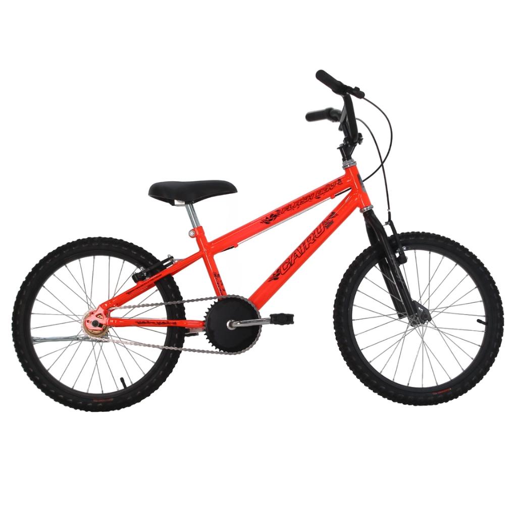 Bicicleta Aro 20 Cairu Cross Flash Boy