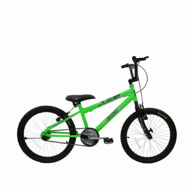 Bicicleta Aro 20 Cairu Cross Flash Boy