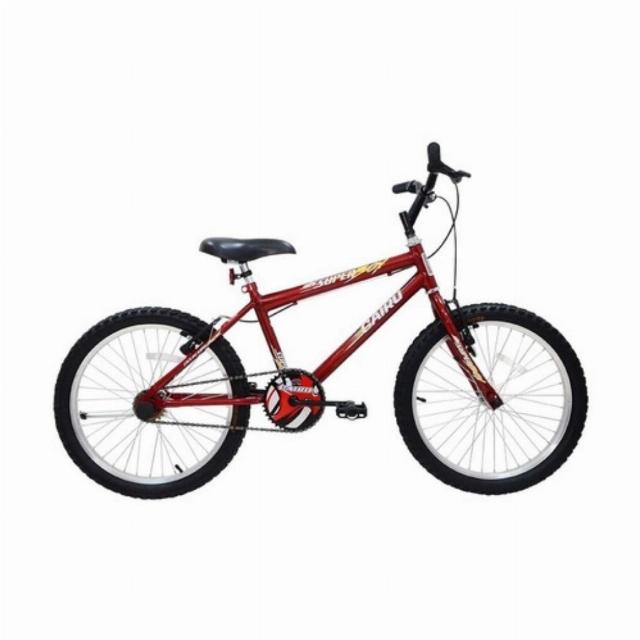 Bicicleta Aro 20 Cairu Super Boy 2021