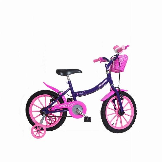 Bicicleta Aro 16 Monark Kids