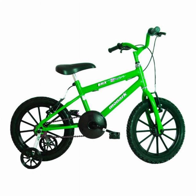 Bicicleta Aro 16 Monark BMX