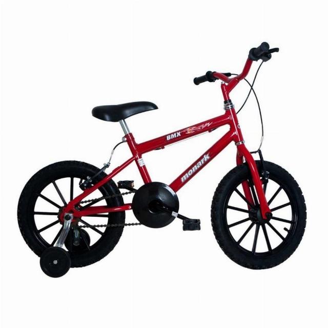 Bicicleta Aro 16 Monark BMX