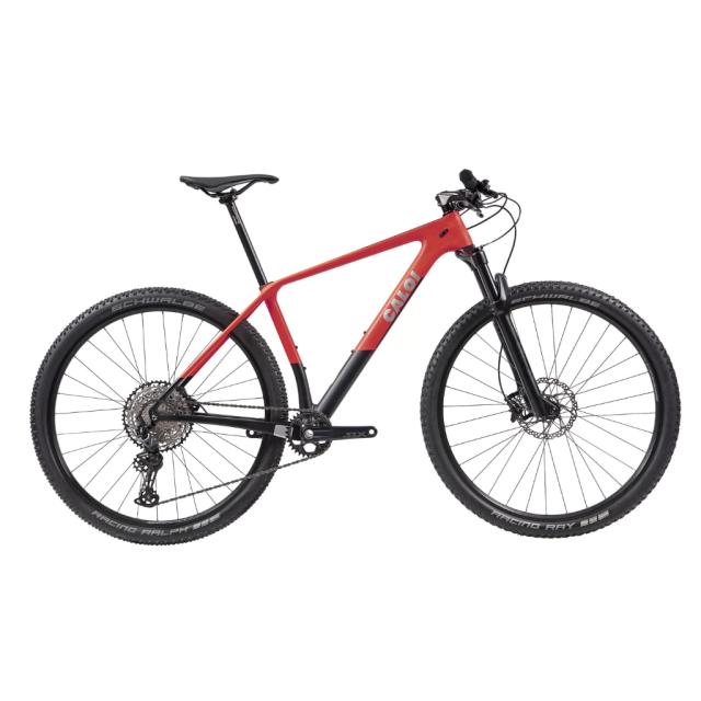 Bicicleta Caloi Carbon Sport