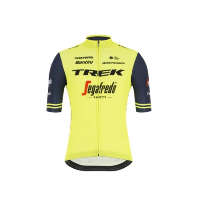 Camisa Santini Masc Trek Segafredo