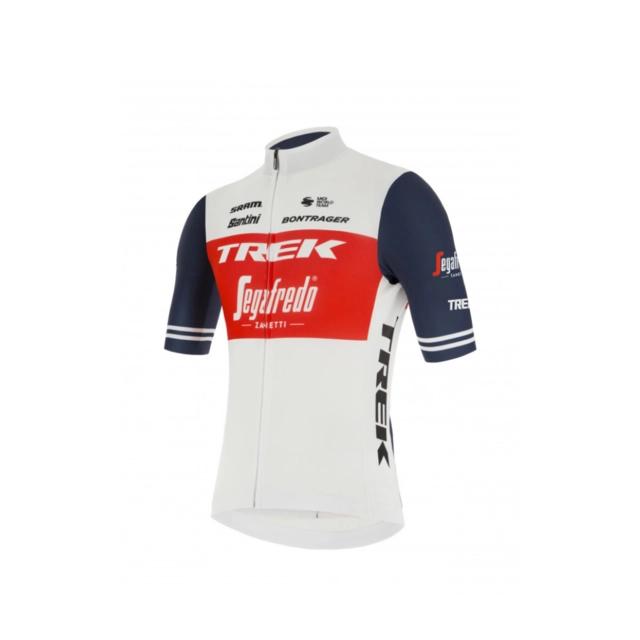 Camisa Santini Masc Trek Segafredo