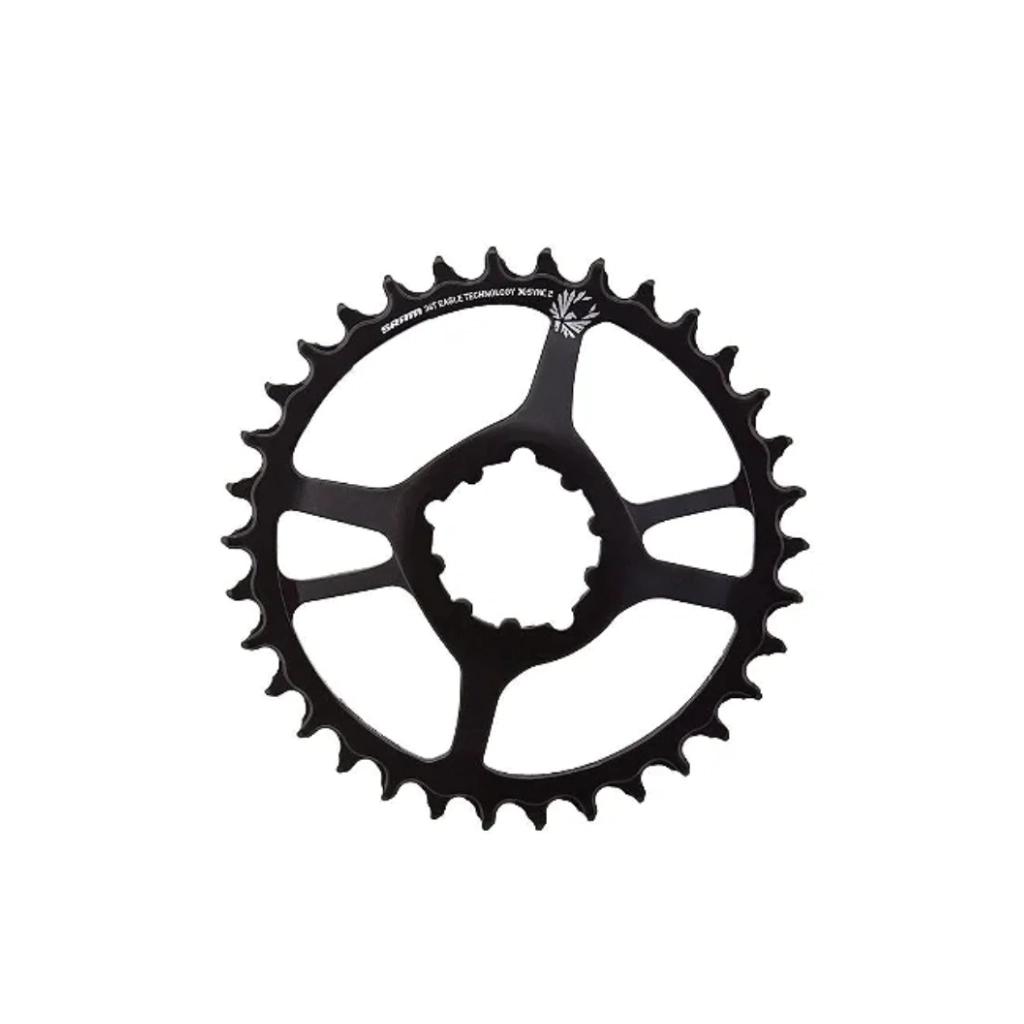 Coroa Sram NX Eagle 34T OFFSET 6mm Direct Mount