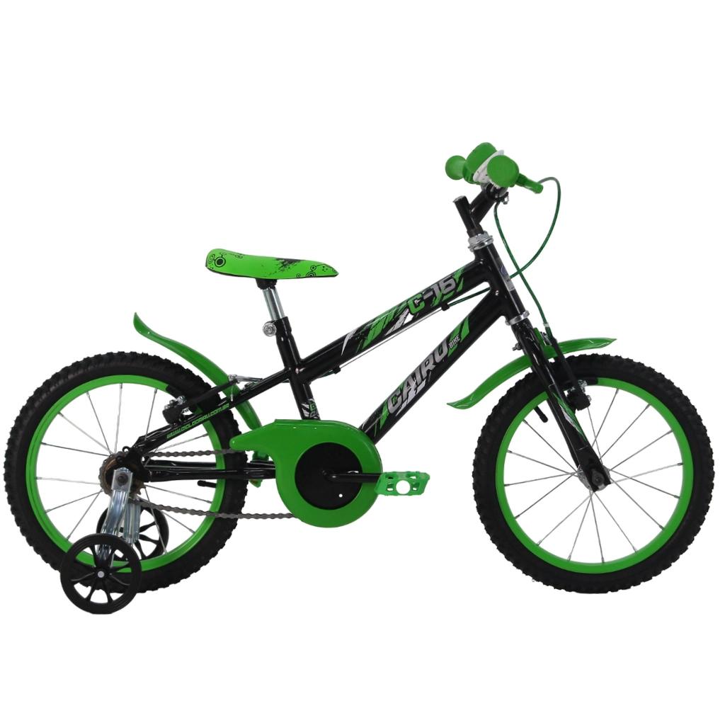 Bicicleta Aro 16 Cairu C-16