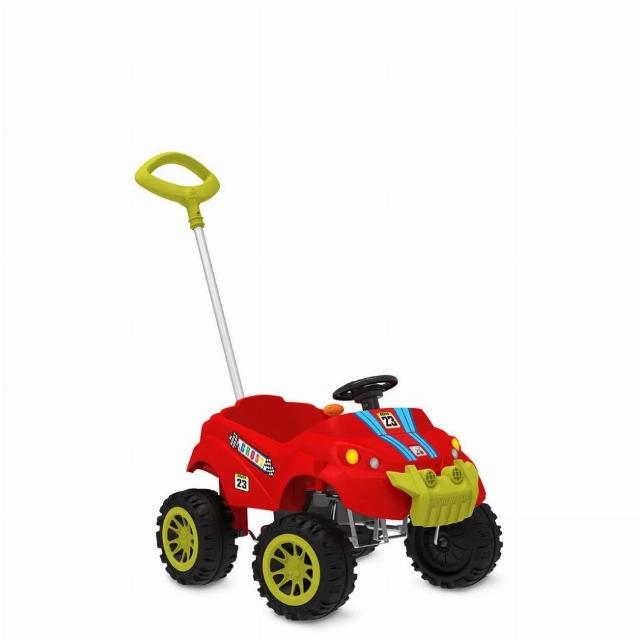 Carro Baby Cross Bandeirante Passeio & Pedal