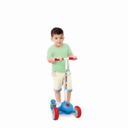 Patinete Skatenet Bandeirante Kid