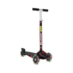 Patinete Skatenet Bandeirante Max Led