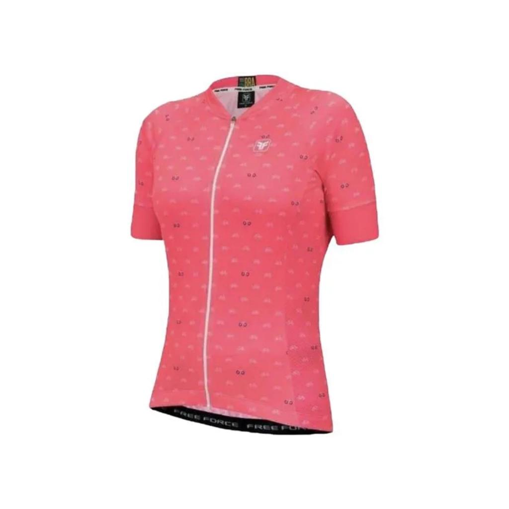 Camisa Free Force Cycles Infantil Feminina