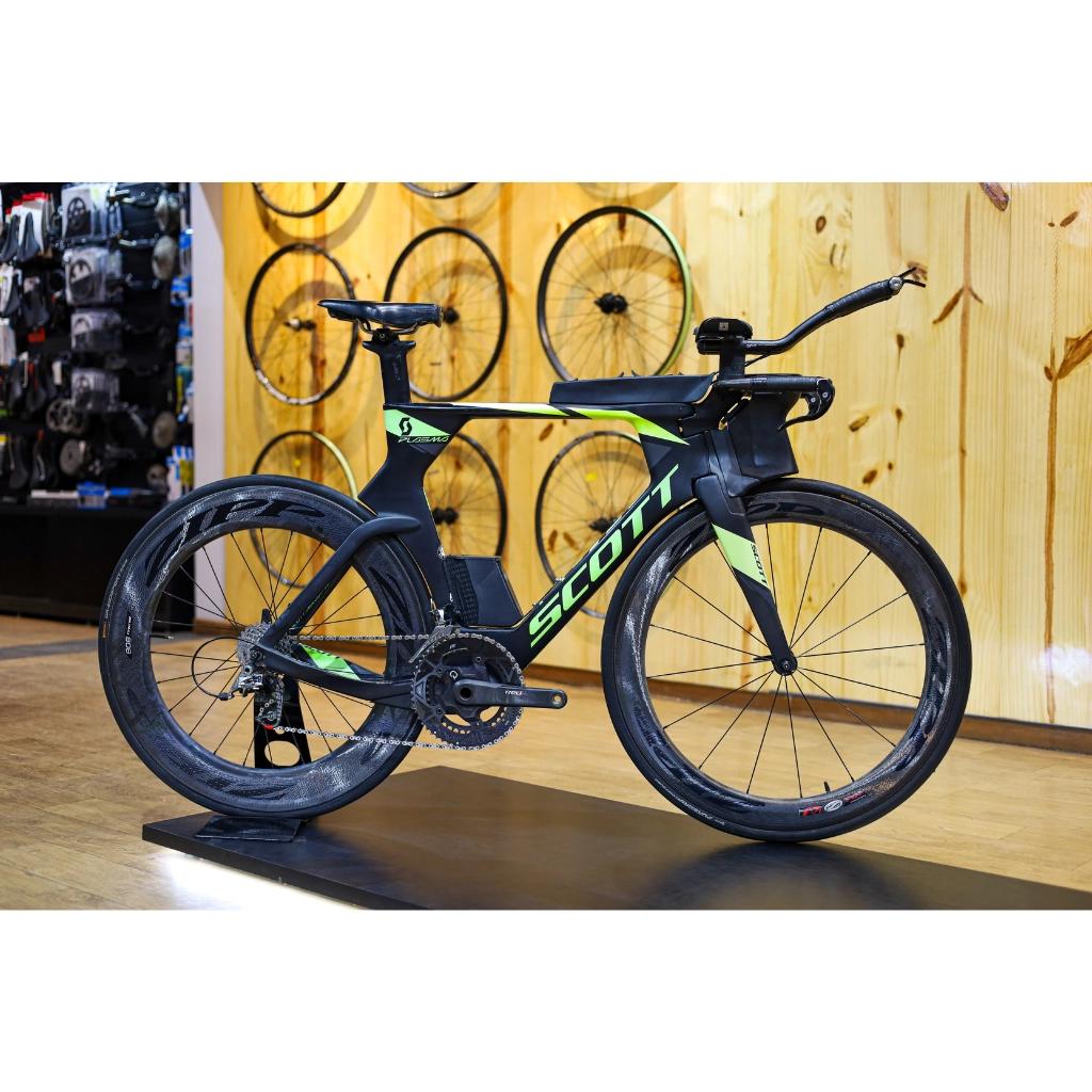 Bicicleta TT Scott Plasma | Dantas Bikes
