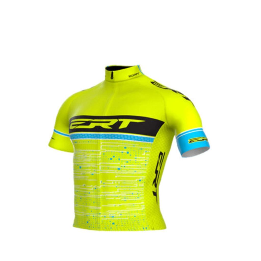 Camisa ERT New Elite Cycling Team