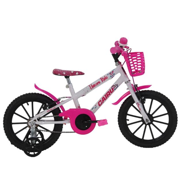 Bicicleta Aro 16 Cairu Unicorn