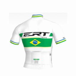 Camisa ERT New Elite Racing Campeão Brasileiro