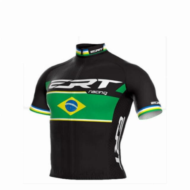 Camisa ERT New Elite Racing Campeão Brasileiro