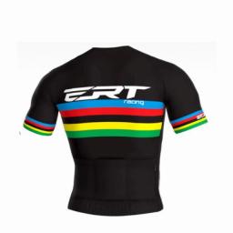 Camisa ERT Racing Campeão Mundial