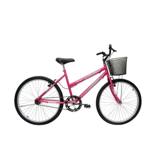 Bicicleta Aro 26 Cairu Bella