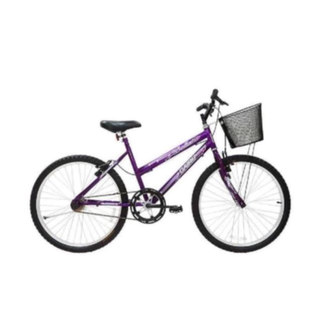 Bicicleta Aro 26 Cairu Bella