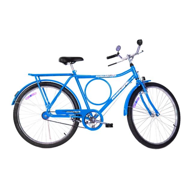 Bicicleta Aro 26 Monark Barra