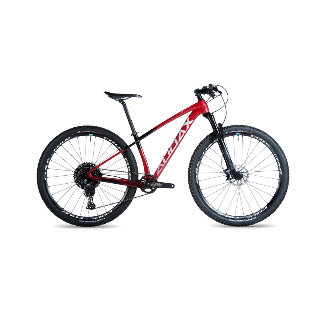 Bicicleta Audax Auge 555 Carbon 2023 | Dantas Bikes