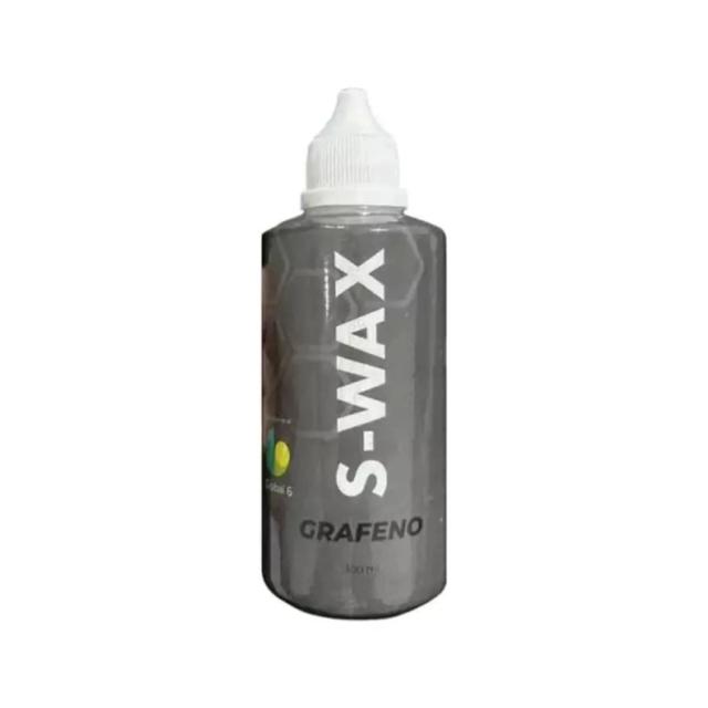 Oléo Lubrificante corrente Session S-WAX Grafeno 100ml