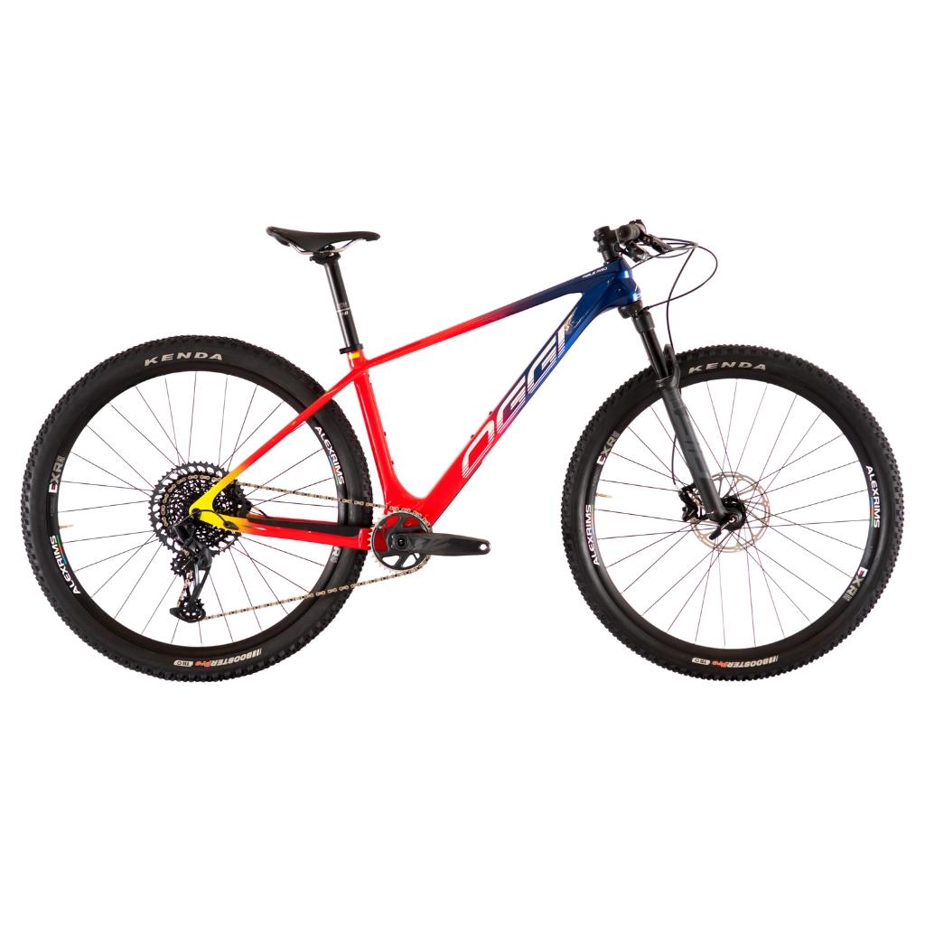 Bicicleta Oggi Agile Pro GX 2023