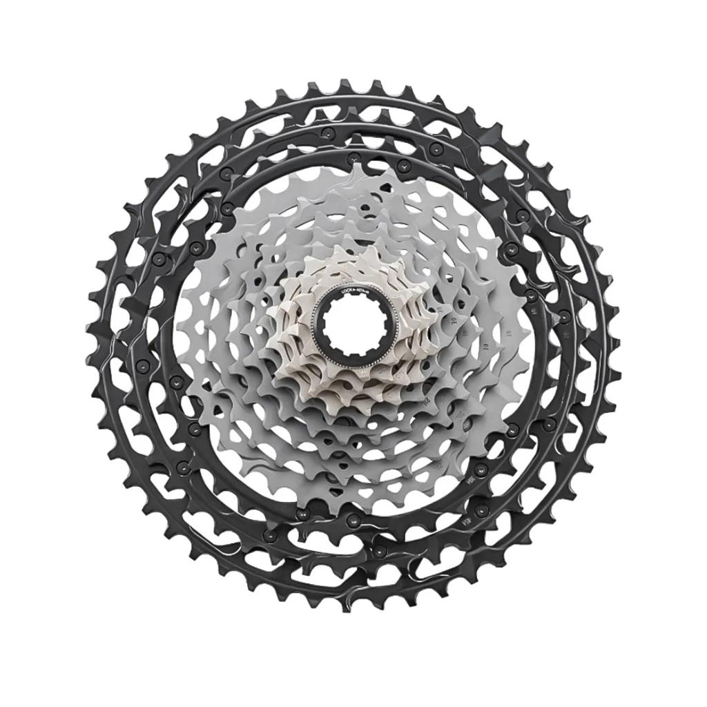 Cassete Shimano XTR M9100 12V