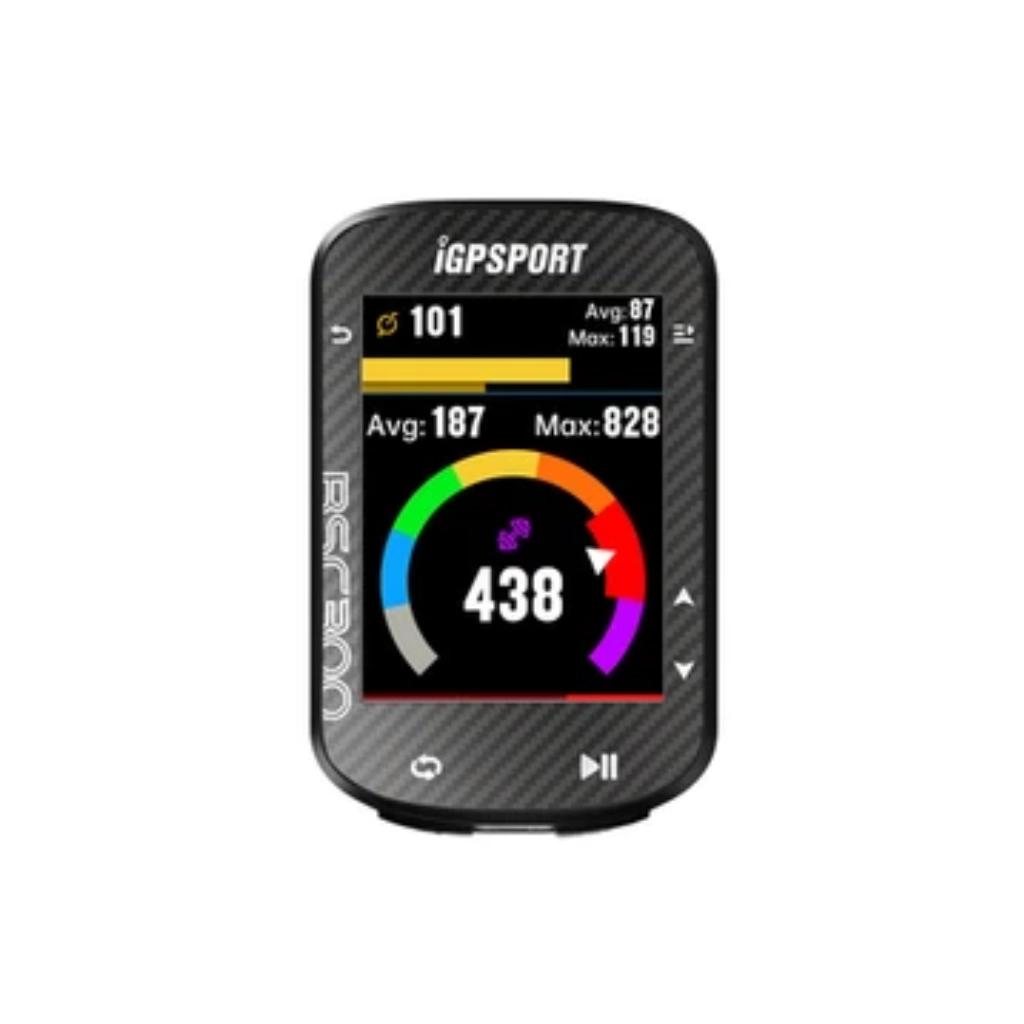 Ciclocomputador IGPSPORT C/ GPS BSC300